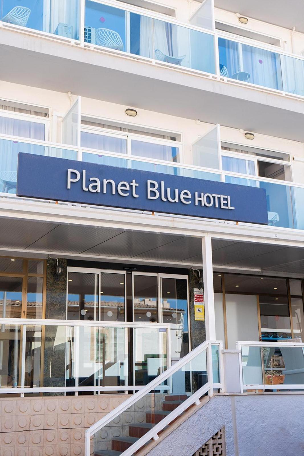 Planet Blue Hotel El Arenal  Buitenkant foto